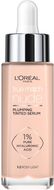 L'Oréal Paris True Match Tinted Serum tónující sérum 1-2 Rosy Light, 30 ml