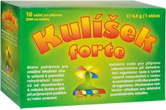 Kulíšek Forte 10 sáčků