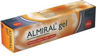 Almiral® gel 100 g