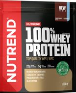 Nutrend 100% Whey Protein čokoláda/kokos 1000 g