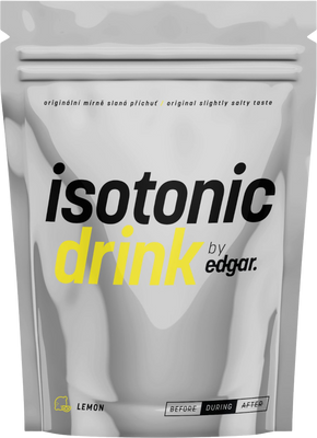 Edgar Isotonic Drink Citron 500 g