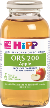 HiPP ORS 200 Jablko 200 ml