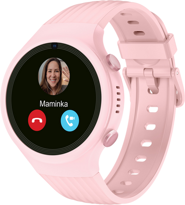 LAMAX WatchY4 Sport Pink