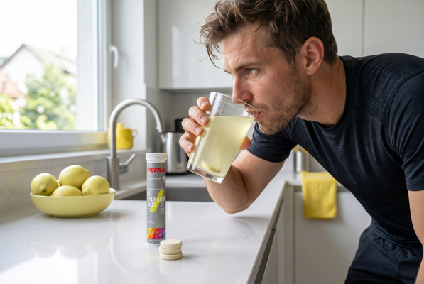 Penco AC Hydration tabs Citron 20 šumivých tablet