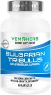 VemoHerb Original Bulgarian Tribulus Terrestris 90 kapslí