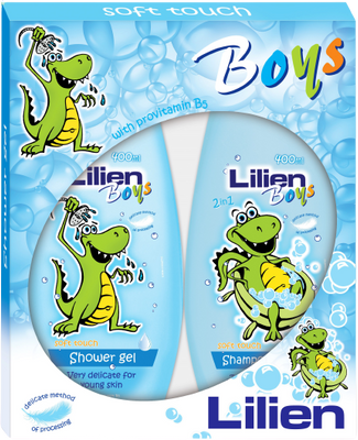 Lilien Kids for Boys 800 ml