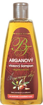 Body Tip Arganový vlasový šampon 250 ml