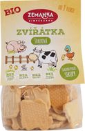 Zemanka Špaldová bio zvířátka 100 g