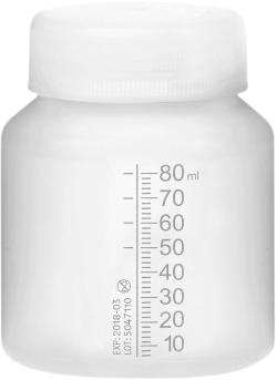 Medela Láhev jednorázová balení 40 x 80 ml
