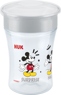 Nuk Hrnek Magic Cup DISNEY Mickey Mouse 230 ml
