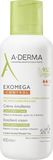 A-Derma Exomega Control Emolienční krém pro suchou kůži se sklonem k atopii 400 ml