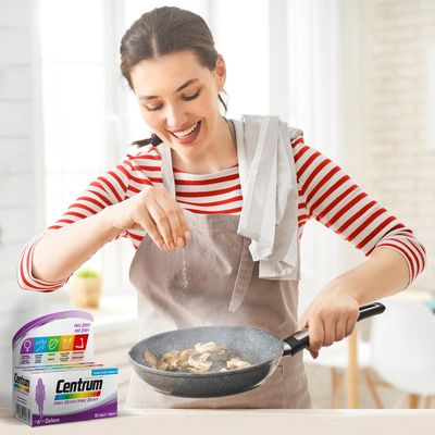 Centrum Multivitamín pro ženy 60 tablet