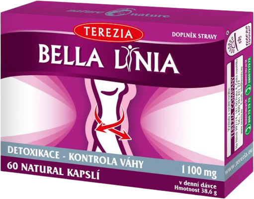 Terezia Bella LiNIA 60 kapslí