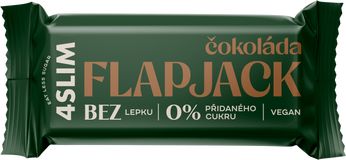 4Slim Flapjack čokoláda 55 g