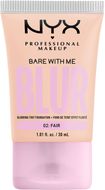 NYX Professional Makeup Bare With Me Blur Tint 02 Fair make-up, 30 ml