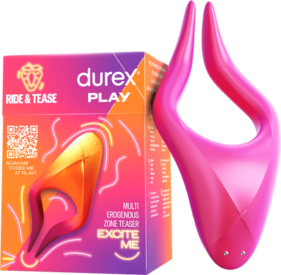 Durex SEX stimulátor erotogenní zón