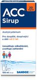 ACC ® 20 mg/ml Sirup 100 ml