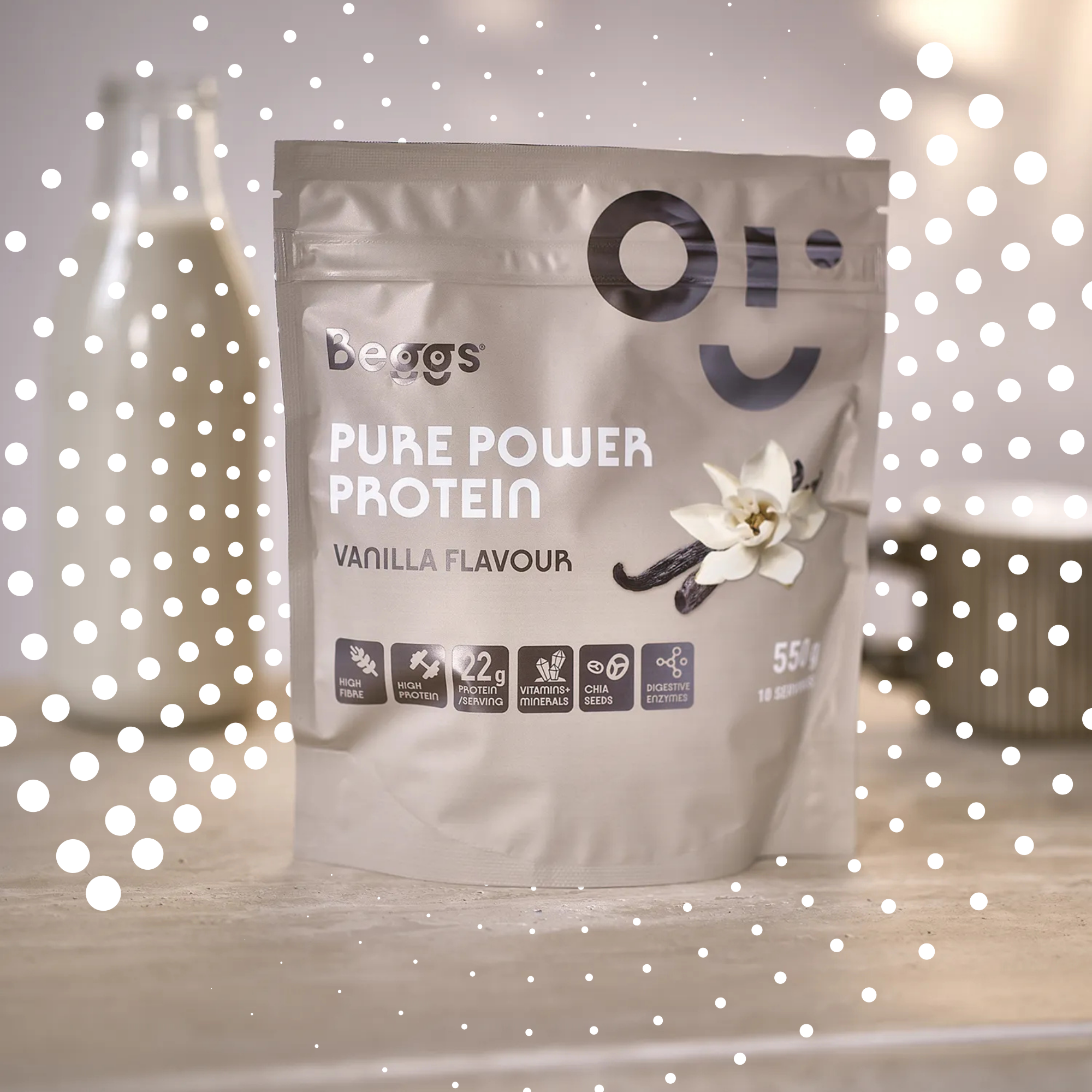 Beggs Pure Power Protein 