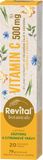 Revital Botanicals vitamin C 500 mg, 20 šumivých tablet