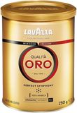 Lavazza Qualità Oro mletá káva v dóze 250 g
