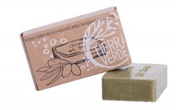 Tierra Verde Olivové mýdlo na ruce bez palmového oleje 100 g