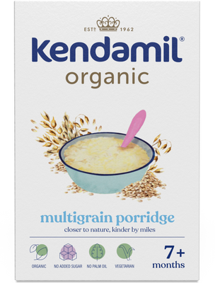 Kendamil BIO nemléčná vícezrnná kaše 150 g