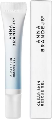 ANNA BRANDEJS Clear Skin Rescue gel 12 ml