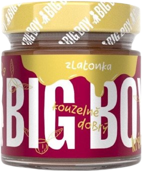 Big Boy ® Zlatonka 220 g