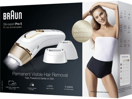 Braun Silk-expert Pro PL5243 IPL epilátor