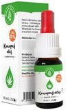 Zelená Země CBD Konopný olej 20% 10 ml