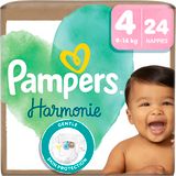 Pampers Dětské plenky, velikost 4, 24 ks