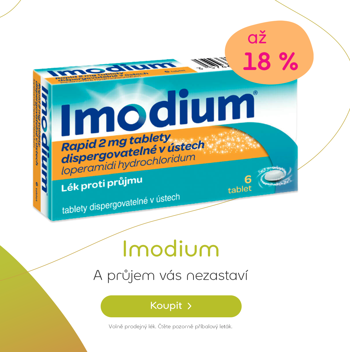 imodium