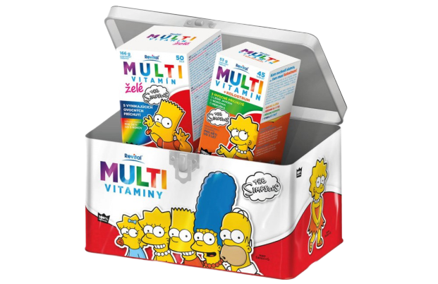 multivitamíny pro děti