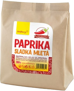 Wolfberry Paprika sladká mletá 300 g