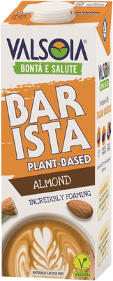 Valsoia Mandlový Barista 1 l