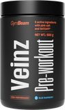 GymBeam Veinz Pre-workout, Blue raspberry 500 g