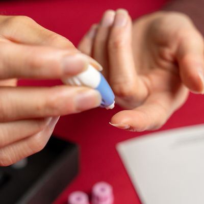 Macromo Krevní test Zdravé srdce