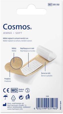 Hartmann Cosmos Rychloobvaz Jemná 20 ks