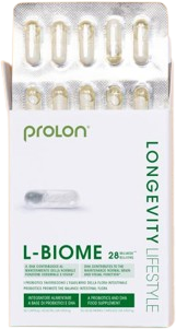 Prolon ® L-Biome - Mikrobiomová podpora půstu 60 kapslí