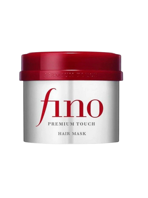 Shiseido Fino Premium Touch Hair Mask - prémiová regenerační maska na vlasy 230 g