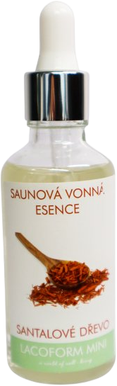 Lacoform MINI Santalové dřevo 50 ml