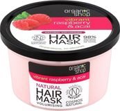 Organic Shop Maska na vlasy Malina & Acai 250 ml
