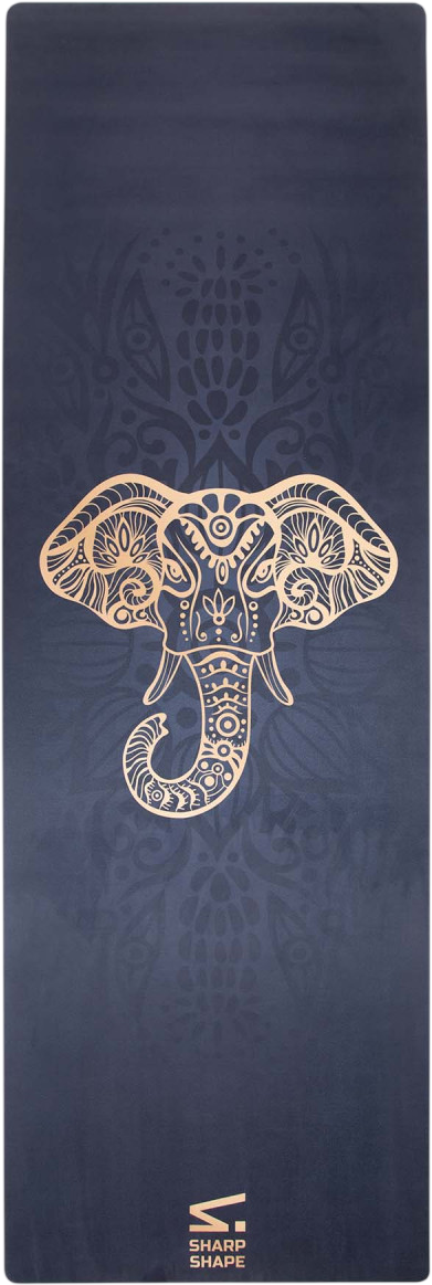 Sharp Shape Podložka na jógu ECO mat Elephant