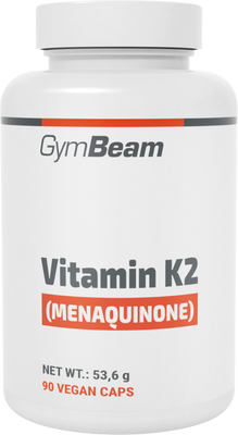 GymBeam Vitamín K2 90 kapslí