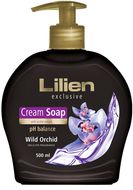 Lilien krémové tekuté mýdlo Wild Orchid 500 ml