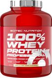 SciTec Nutrition 100% Whey Protein Professional vanilka/lesní plody 2350 g
