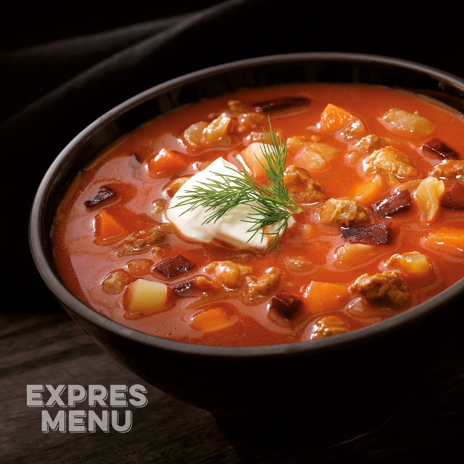 EXPRES MENU Boršč 330 g