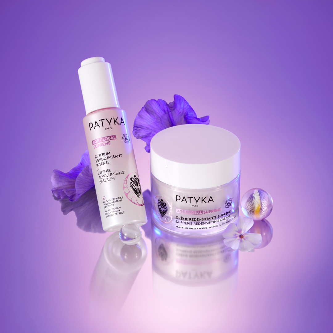 Patyka Intenzivní revolumizační dvoufázové pleťové sérum 30 ml