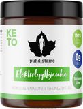 Puhdistamo Electrolyte Powder Lemon Lime 120 g