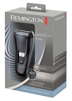 Remington Holící strojek PF7200 Comfort Series 1 ks